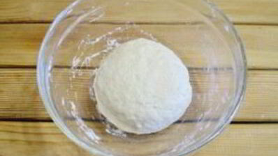 тесто на пельмени