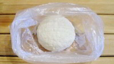 тесто на пельмени