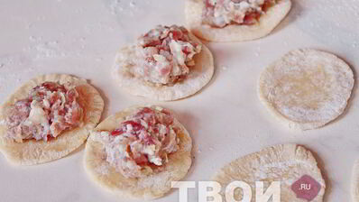 уральские пельмени