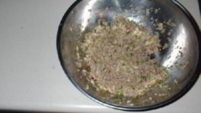 японские пельмени gyoza