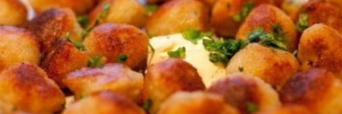 Жареные пельмени в мультиварке