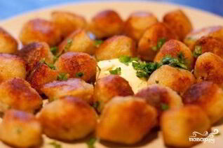 Жареные пельмени в мультиварке