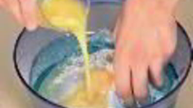 азербайджанский плов с бараниной, тыквой и каштанами