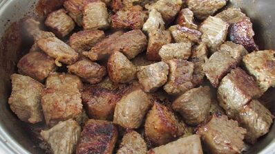 азербайджанский плов шах в лаваше