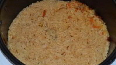 булочки, фаршированные пловом