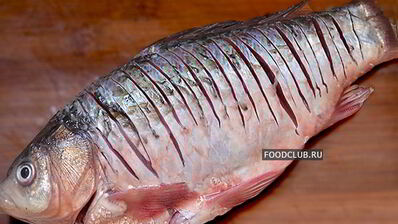 маринованная рыба