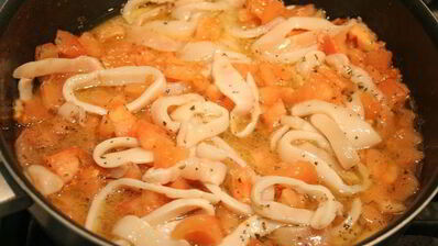 паэлья по-барселонски