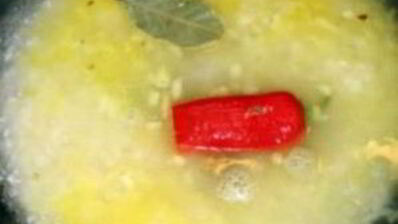 паэлья с мидиями