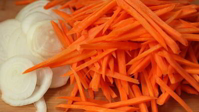 плов из баранины с нутом