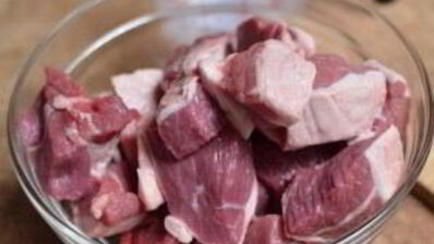 плов из баранины