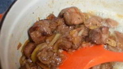 плов из баранины