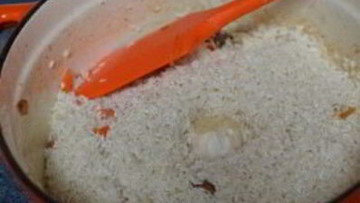 плов из баранины