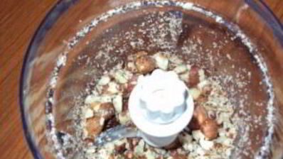 плов из булгура с курицей