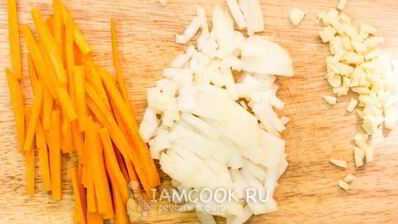 плов из курицы в казане