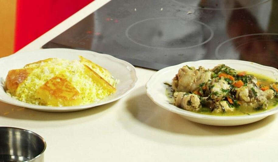 Рецепт плова из курицы