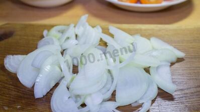 плов из перловки в мультиварке с мясом