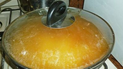 плов на сковороде со свининой