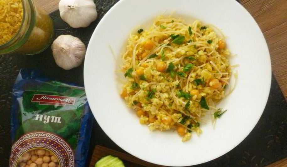 Рецепт плова по-турецки