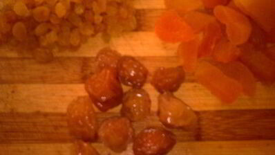 плов с куриной подливкой