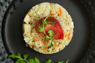 Плов с курицей