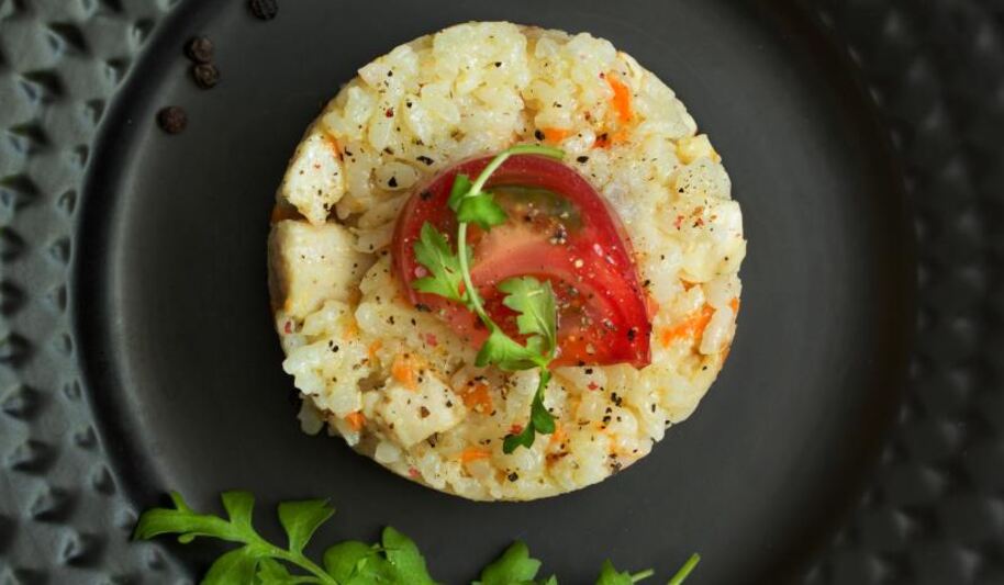 Рецепт плова с курицей