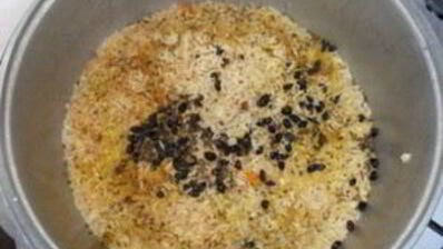 плов узбекский из баранины