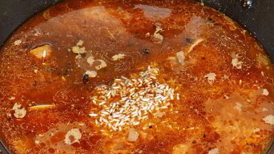 плов узбекский из говядины