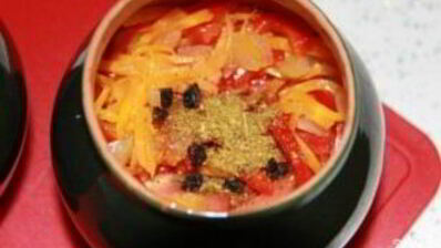 плов в аэрогриле