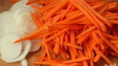 узбекский плов с нутом