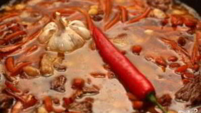 узбекский плов с нутом