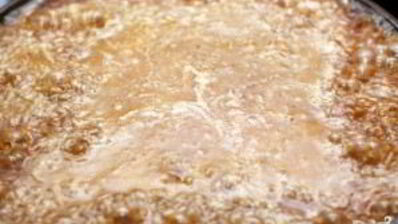 узбекский плов с нутом