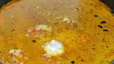 узбекский плов со свининой