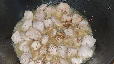 узбекский плов со свининой