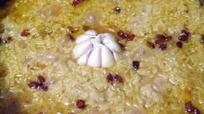 узбекский плов