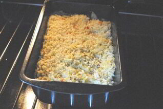 Вегетарианский плов с нутом