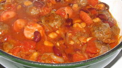 аргентинское мясное рагу