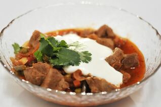 Густое рагу