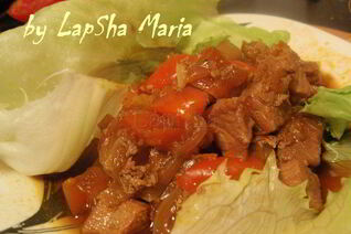 Ирландское рагу Гиннес Стью