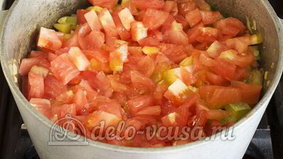 овощное рагу с кабачками и картошкой