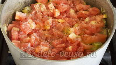 овощное рагу с кабачками и картошкой