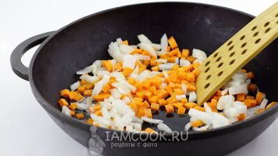 овощное рагу с рисом