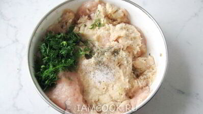 овощное рагу с тефтелями