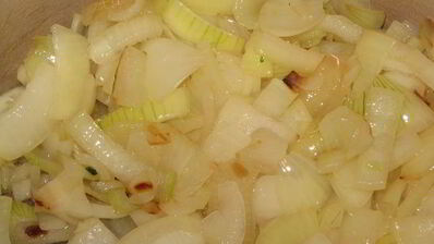 постное овощное рагу