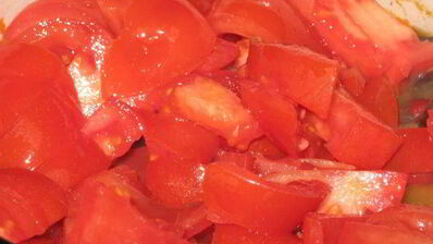 постное овощное рагу