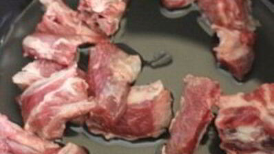 рагу из баранины в мультиварке