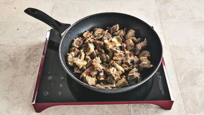 рагу из баранины