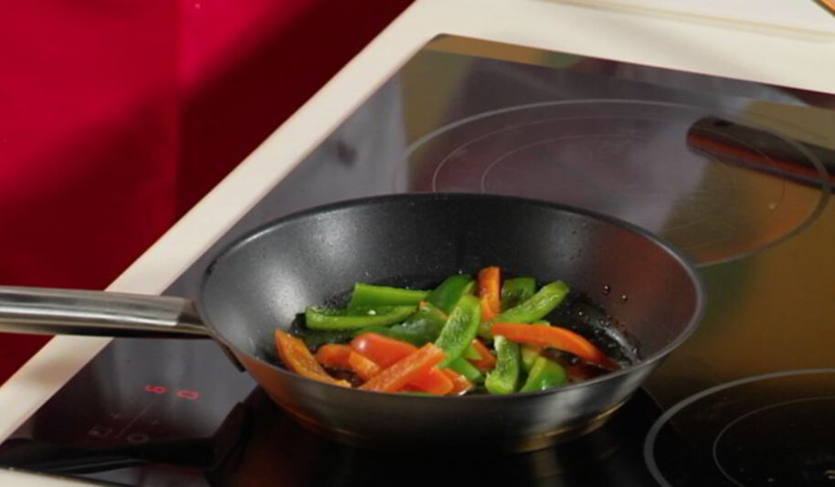 Рецепт рагу из индейки с перцем