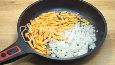 рагу из кабачков