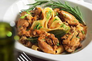 Рагу из кролика