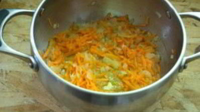 рагу из курицы с картошкой